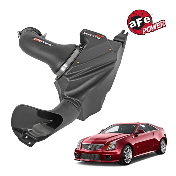 aFe Power 正規品】09-12y キャデラック CTS-V V8 6.2L スーパー