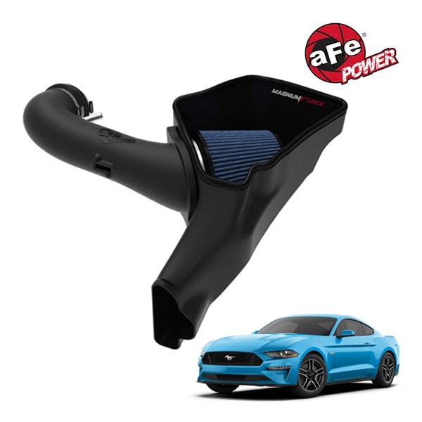aFe Power 正規品】18-23y フォード マスタング GT V8 5.0L Magnum