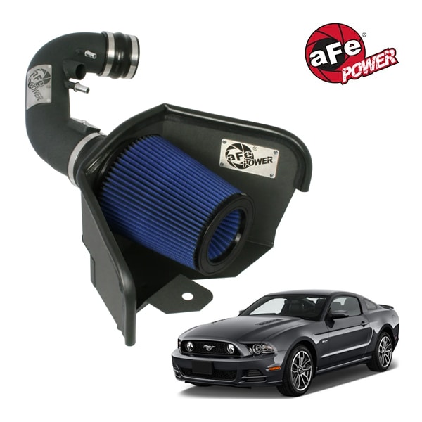 aFe Power 正規品】11-14y フォード マスタング GT V8 5.0L Magnum