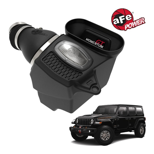 【aFe Power 正規品】21-25y ジープ JL ラングラー Rubicon 392 V8 6.4L HEMI Momentum GT コールドエアインテーク エアフィルター Pro DRY S フィルター(乾式) 50-70080D エアーフィルター エアクリーナー