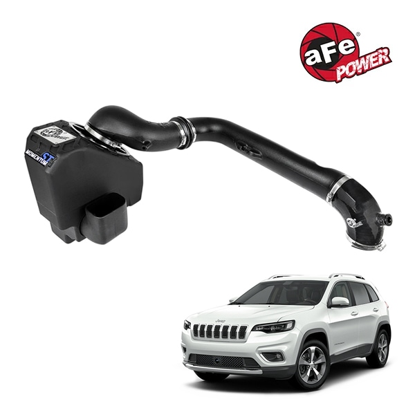 【aFe Power 正規品】14-22y ジープ チェロキー KL L4 2.4L Momentum ST コールドエアインテーク エアフィルター Pro5R フィルター(湿式) 54-10142 エアーフィルター エアクリーナー