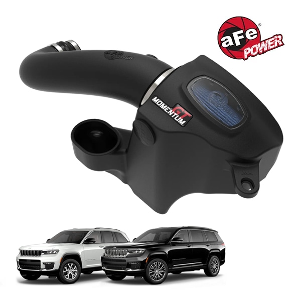 【aFe Power 正規品】ジープ 21y- グランドチェロキー L WL 22y- グランドチェロキー WL V8 5.7L HEMI Momentum GT コールドエアインテーク エアフィルター Pro5R フィルター(湿式) 50-70093R エアーフィルター エアクリーナー