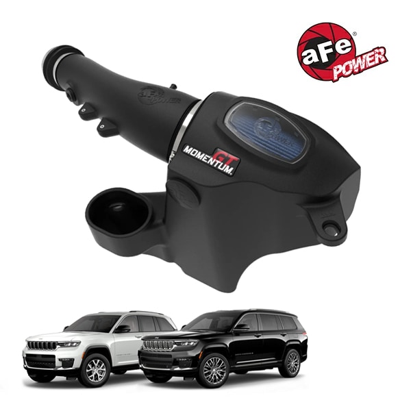 【aFe Power 正規品】ジープ 21y- グランドチェロキー L WL 22y- グランドチェロキー WL V6 3.6L Momentum GT コールドエアインテーク エアフィルター Pro5R フィルター(湿式) 50-70107R エアーフィルター エアクリーナー