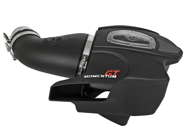 【aFe Power 正規品】ジープ 12-13y グランドチェロキー WK SRT8 14-21y グランドチェロキー WK SRT ダッジ 22-24y デュランゴ SRT 392 18-23y デュランゴ SRT V8 6.4L HEMI Momentum GT コールドエアインテーク エアフィルター Pro DRY S フィルター(乾式) 51-76206-1
