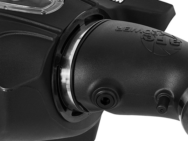 【aFe Power 正規品】ジープ 12-13y グランドチェロキー WK SRT8 14-21y グランドチェロキー WK SRT ダッジ 22-24y デュランゴ SRT 392 18-23y デュランゴ SRT V8 6.4L HEMI Momentum GT コールドエアインテーク エアフィルター Pro5R フィルター(湿式) 54-76206-1