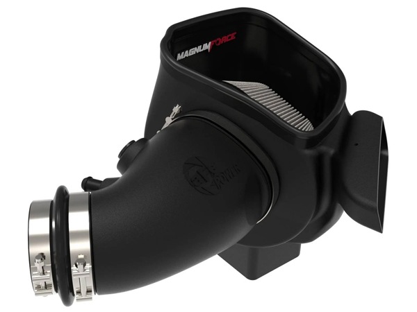【aFe Power 正規品】ジープ 12-13y グランドチェロキー WK SRT8 14-21y グランドチェロキー WK SRT ダッジ 22-24y デュランゴ SRT 392 18-23y デュランゴ SRT V8 6.4L Magnum FORCE Stage-2 コールドエアインテーク エアフィルター Pro DRY S フィルター(乾式) 54-13063D