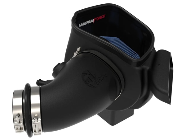 【aFe Power 正規品】ジープ 12-13y グランドチェロキー WK SRT8 14-21y グランドチェロキー WK SRT ダッジ 22-24y デュランゴ SRT 392 18-23y デュランゴ SRT V8 6.4L Magnum FORCE Stage-2 コールドエアインテーク エアフィルター Pro5R フィルター(湿式) 54-13063R