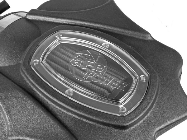 【aFe Power 正規品】ジープ 11-15y グランドチェロキー WK 11-15y ダッジ デュランゴ V6 3.6L Momentum GT コールドエアインテーク エアフィルター Pro DRY S フィルター(乾式) 51-76207 エアーフィルター エアクリーナー