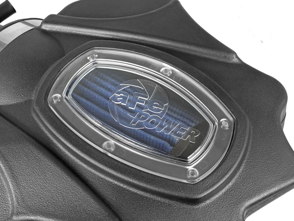 【aFe Power 正規品】ジープ 11-15y グランドチェロキー WK 11-15y ダッジ デュランゴ V6 3.6L Momentum GT コールドエアインテーク エアフィルター Pro5R フィルター(湿式) 54-76207 エアーフィルター エアクリーナー
