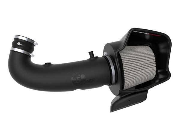 【aFe Power 正規品】ジープ 11-21y グランドチェロキー WK 11y- ダッジ デュランゴ V8 5.7L HEMI Magnum FORCE Stage-2 コールドエアインテーク エアフィルター Pro DRY S フィルター(乾式) 54-13023D エアーフィルター エアクリーナー