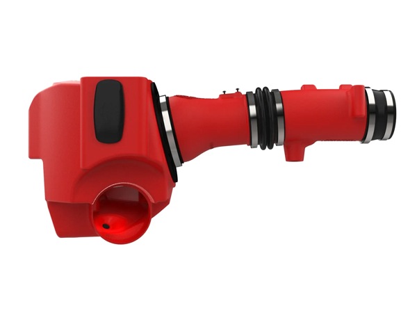 【aFe Power 正規品】25y- ラム 1500 ジープ 23y- ワゴニア L 23y- ワゴニア 23y- グランドワゴニア L 22y- グランドワゴニア L6 3.0L ツインターボ Hurricane Momentum GT Red Edition コールドエアインテーク エアフィルター Pro DRY S フィルター(乾式) 50-70120DR