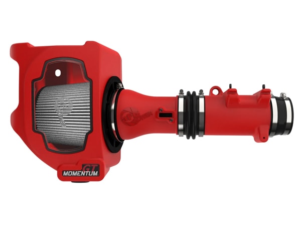 【aFe Power 正規品】25y- ラム 1500 ジープ 23y- ワゴニア L 23y- ワゴニア 23y- グランドワゴニア L 22y- グランドワゴニア L6 3.0L ツインターボ Hurricane Momentum GT Red Edition コールドエアインテーク エアフィルター Pro DRY S フィルター(乾式) 50-70120DR