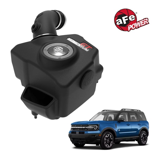【aFe Power 正規品】21-24y フォード ブロンコ Sport L3 1.5L ターボ Momentum GT コールドエアインテーク エアフィルター Pro DRY S フィルター(乾式) 50-70078D エアーフィルター エアクリーナー