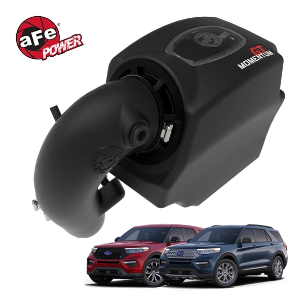 【aFe Power 正規品】20y- フォード エクスプローラー L4 2.3L ターボ エコブースト Momentum GT コールドエアインテーク エアフィルター Pro5R フィルター(湿式) 50-70108R エアーフィルター エアクリーナー