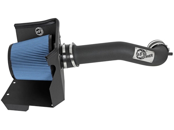 【aFe Power 正規品】15-20y シボレー タホ サバーバン 15-20y GMC ユーコン ユーコンXL 15-20y キャデラック エスカレード エスカレードESV V8 6.2L 5.3L Magnum FORCE Stage-2 コールドエアインテーク エアフィルター Pro5R フィルター(湿式) 54-12332