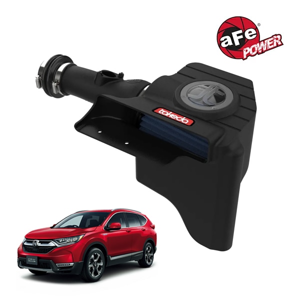 【aFe Power 正規品】ホンダ CR-V RW系 RW1/RW2 平成30年8月-令和4年12月 L4 1.5L ターボ Takeda Momentum コールドエアインテーク エアフィルター Pro5R フィルター(湿式) 56-70023R エアーフィルター エアクリーナー
