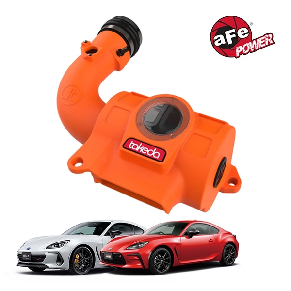 aFe Power 正規品】トヨタ GR86 ZN8 令和3年10月-現行 スバル BRZ ZD8