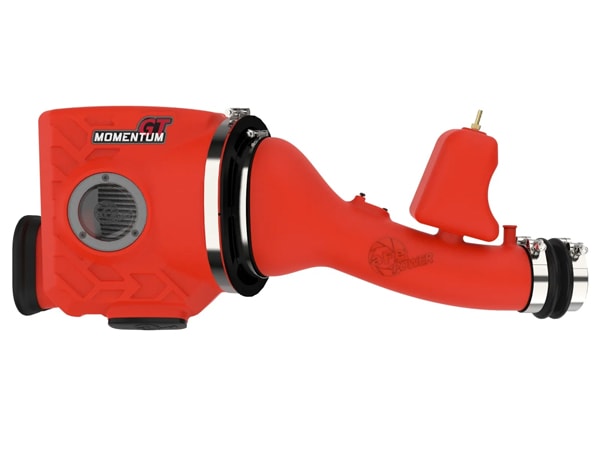【aFe Power 正規品】トヨタ ランドクルーザー プラド 150系 前期/中期 FJクルーザー GSJ15W ハイラックスサーフ 210系 V6 4.0L Momentum GT Red Edition コールドエアインテーク エアフィルター Pro DRY S フィルター(乾式) 50-70095DR エアーフィルター エアクリーナー