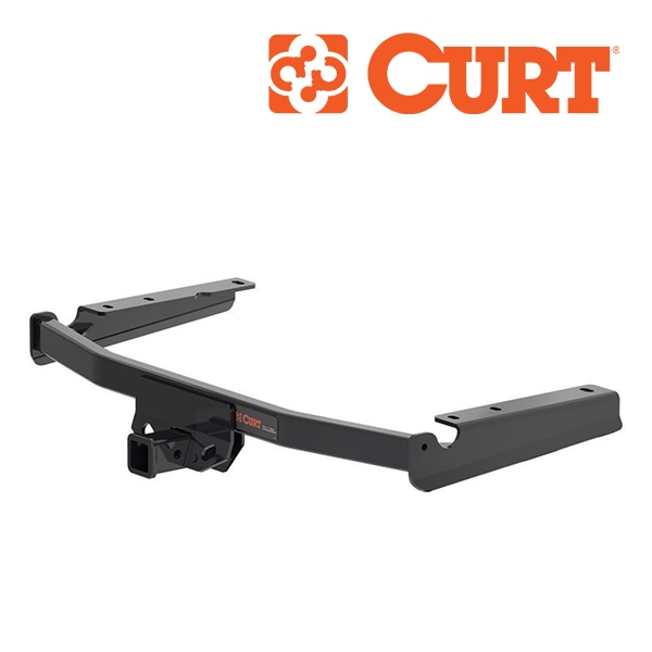 【CURT 正規品】 クラス3 ヒッチメンバー 2インチ角 13453 20y- USトヨタ ハイランダー