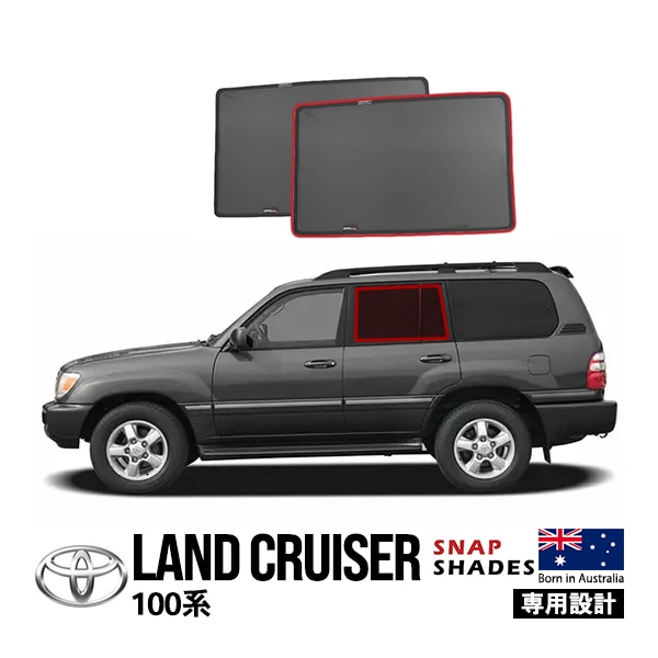 US TOYOTA,ランドクルーザー,グッズ・アクセサリー | CALIFORNIA