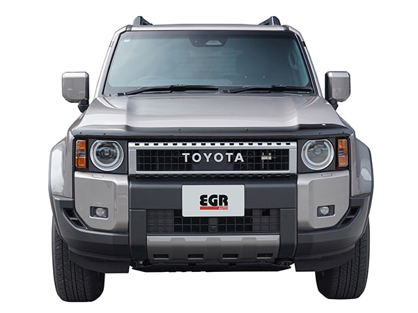 EGR正規品】 トヨタ ランクル250 ランドクルーザー250 TRJ250W GDJ250W