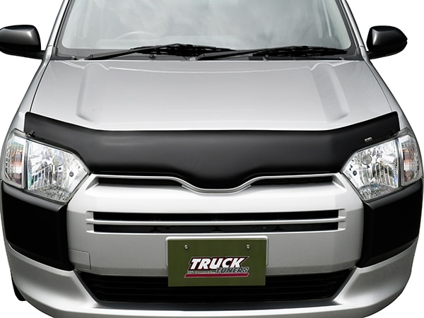 【airplex正規品】 トヨタ プロボックス 160系 NSP160V NCP160V NCP165V NHP160V サクシード 160系 NCP160V NCP165V NHP160V バグガード ボンネットプロテクター ボンネットガード フードディフレクター フードプロテクター フロントガード マットブラック 虫除け 飛び石
