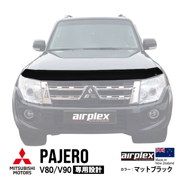 airplex正規品】 三菱 パジェロ V80系 ショート V90系 ロング V83W