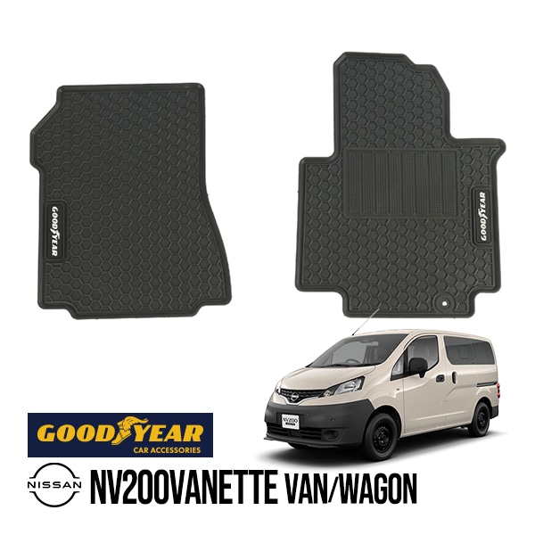 GOODYEAR正規品】 日産 NV200バネット バン VM20 VNM20 ワゴン M20