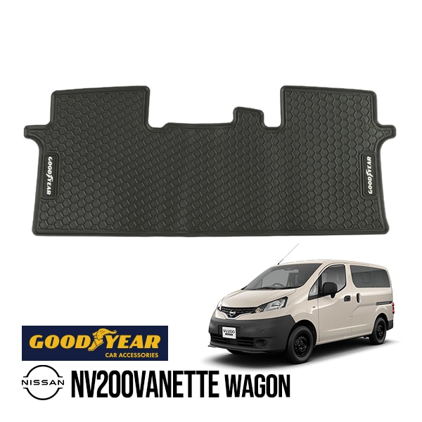 GOODYEAR正規品】 日産 NV200バネット ワゴン M20 平成21年5月〜現行