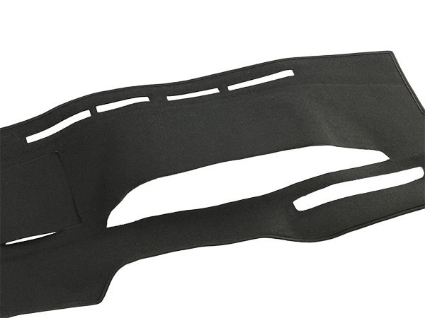【SHEVRON 正規品】トヨタ TOYOTA アクア 10系 平成23年12月-令和3年7月 NHP10 NHP10H ダッシュマット ダッシュボードカバー 紫外線 映り込み防止 ダッシュカバー ブラック シェブロン オーストラリア製