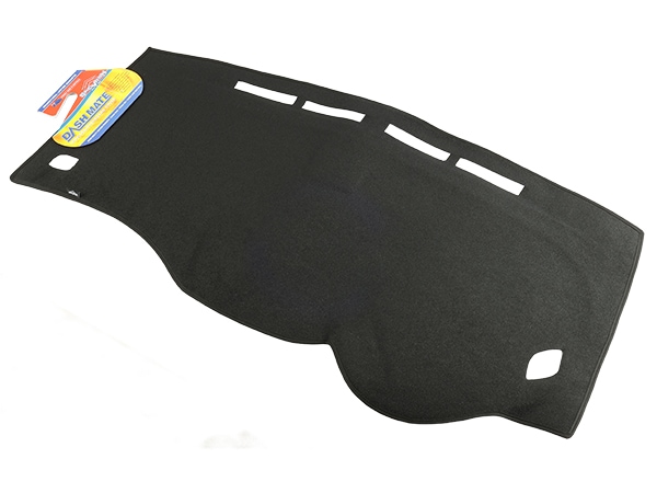 【SHEVRON 正規品】トヨタ TOYOTA アルファード ヴェルファイア 20系 平成20年5月-平成27年1月 ANH25W ANH20W GGH20W GGH25W ダッシュマット ダッシュボードカバー 紫外線 映り込み防止 ダッシュカバー ブラック シェブロン オーストラリア製