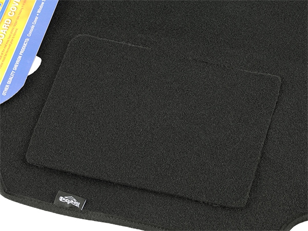【SHEVRON 正規品】トヨタ ヤリスクロス 10系 令和2年8月-現行 MXPJ10 MXPB10 MXPJ15 MXPB15 GRヤリス 前期 令和2年1月-令和6年2月 GXPA16 MXPA12 HUD無 ダッシュマット ダッシュボードカバー 紫外線 映り込み防止 ダッシュカバー ブラック シェブロン オーストラリア製