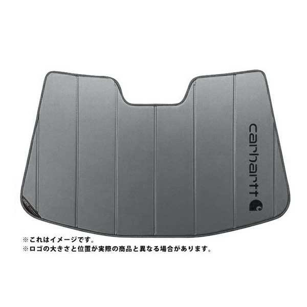 CoverCraft 正規品 専用設計 サンシェード グラベル 三菱 ランサーエボリューションX CZ系 カーハート カバークラフト