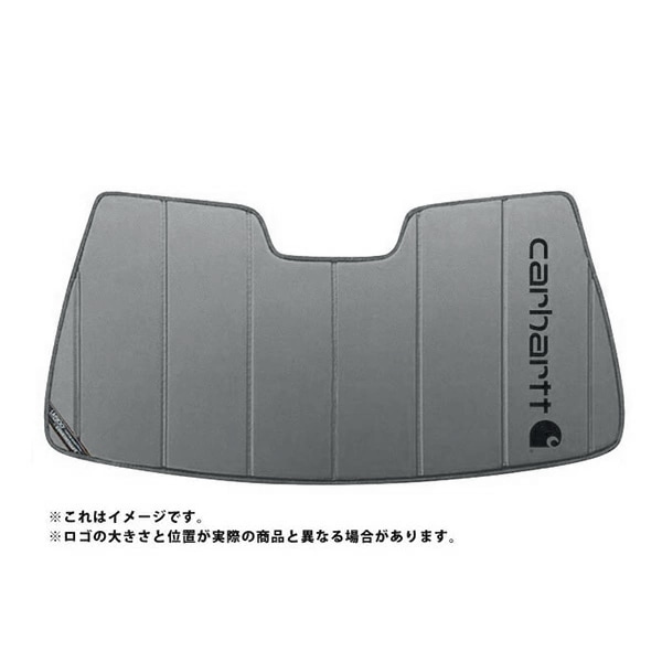 【CoverCraft 正規品】 専用設計 サンシェード グラベル 吸盤不要 折りたたみ式 メルセデスベンツ BENZ Cクラス クーペ/カブリオレ C205/A205 C180 C200 C220d C250 C350e C450AMG C63AMG カーハートコラボ仕様 カバークラフト ［真夏もへたらない3層構造で断熱効果抜群］ 