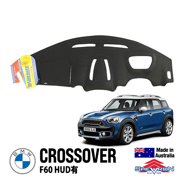 SHEVRON 正規品】MINI ミニ クロスオーバー F60 平成29年2月-令和5年10
