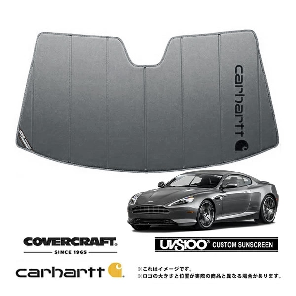 CoverCraft 正規品】 専用設計 サンシェード グラベル 吸盤不要