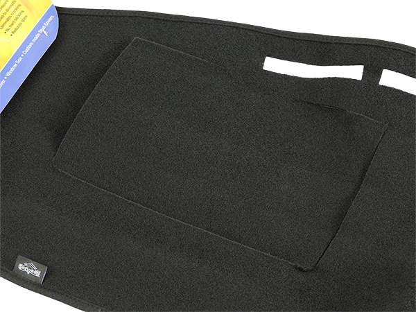 【SHEVRON 正規品】トヨタ TOYOTA アルテッツァ 10系 平成10年10月-平成17年7月 ダッシュマット ダッシュボードカバー 紫外線 映り込み防止 ダッシュカバー ブラック シェブロン オーストラリア製