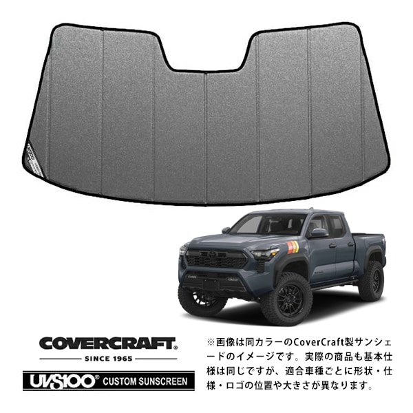 CoverCraft 正規品】トヨタ TOYOTA 23y- タコマ Tacoma 専用設計