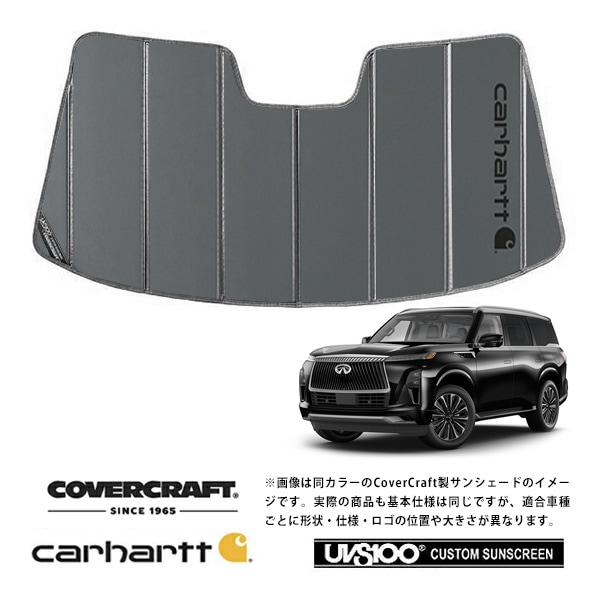 CoverCraft 正規品】インフィニティ INFINITI 25y- QX80 専用設計