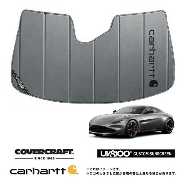 covercraft サンシェード CoverCraft 正規品】 専用設計 サンシェード グラベル 吸盤不要