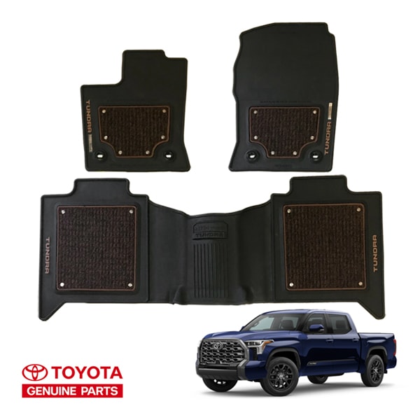 USトヨタ純正 TOYOTA 22y- タンドラ クルーマックス オールウェザー