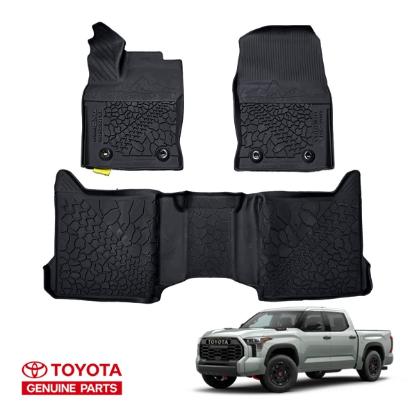 USトヨタ純正 TOYOTA 22y- タンドラ クルーマックス オールウェザー
