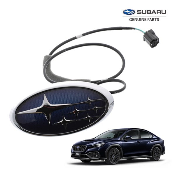 USスバル純正 SUBARU WRX S4 VB系 VBH 令和3年11月-現行 グリル