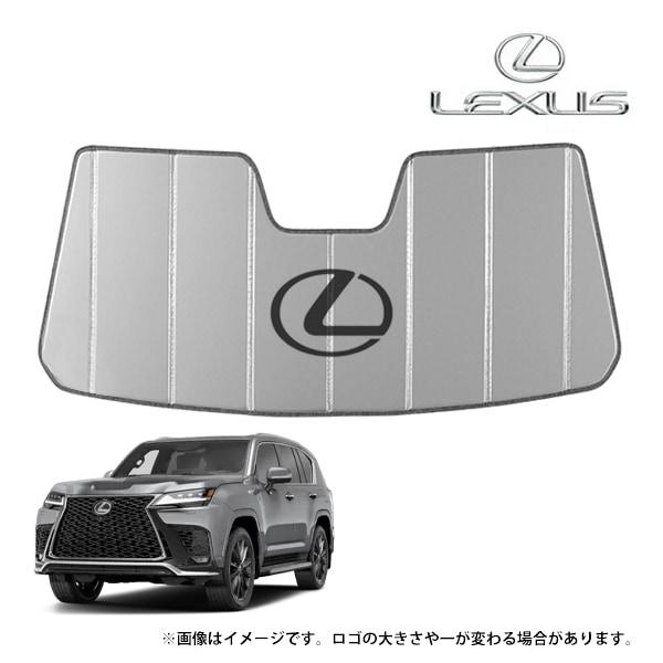 USレクサス純正 LX600 LX700h VJA310W VJH310W LX 300系 令和4年1月