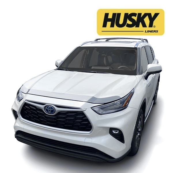 HUSKY LINERS 正規品】トヨタ TOYOTA ハイランダー 令和8年4月-現行