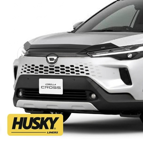 HUSKY LINERS 正規品】トヨタ TOYOTA カローラクロス 10系 令和3年9月
