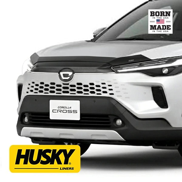 HUSKY LINERS 正規品】トヨタ TOYOTA カローラクロス 10系 令和3年9月