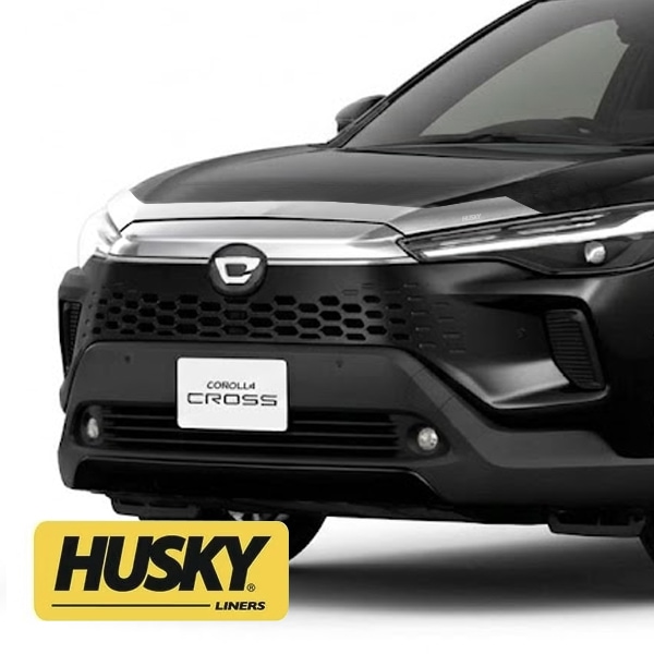 HUSKY LINERS 正規品】トヨタ TOYOTA カローラクロス 10系 令和3年9月