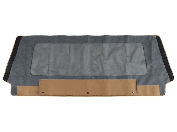 Softopper正規品】 ソフトシェル用 フロントパネル タン メッシュ
