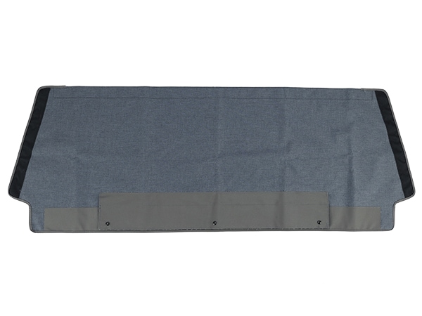 Softopper正規品】 ソフトシェル用 フロントパネル グレー ソリッド